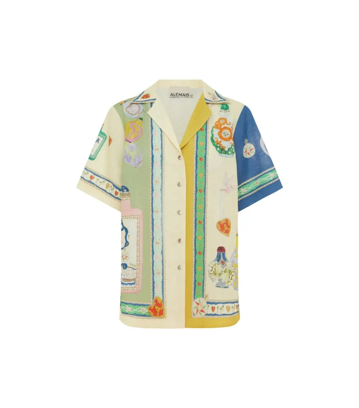 Alemais Elixir Shirt Multi Size AU 12 photo 4