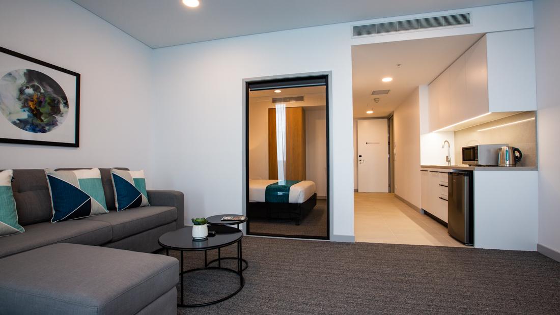 Conference Room at Essence Suites Taringa photo 19