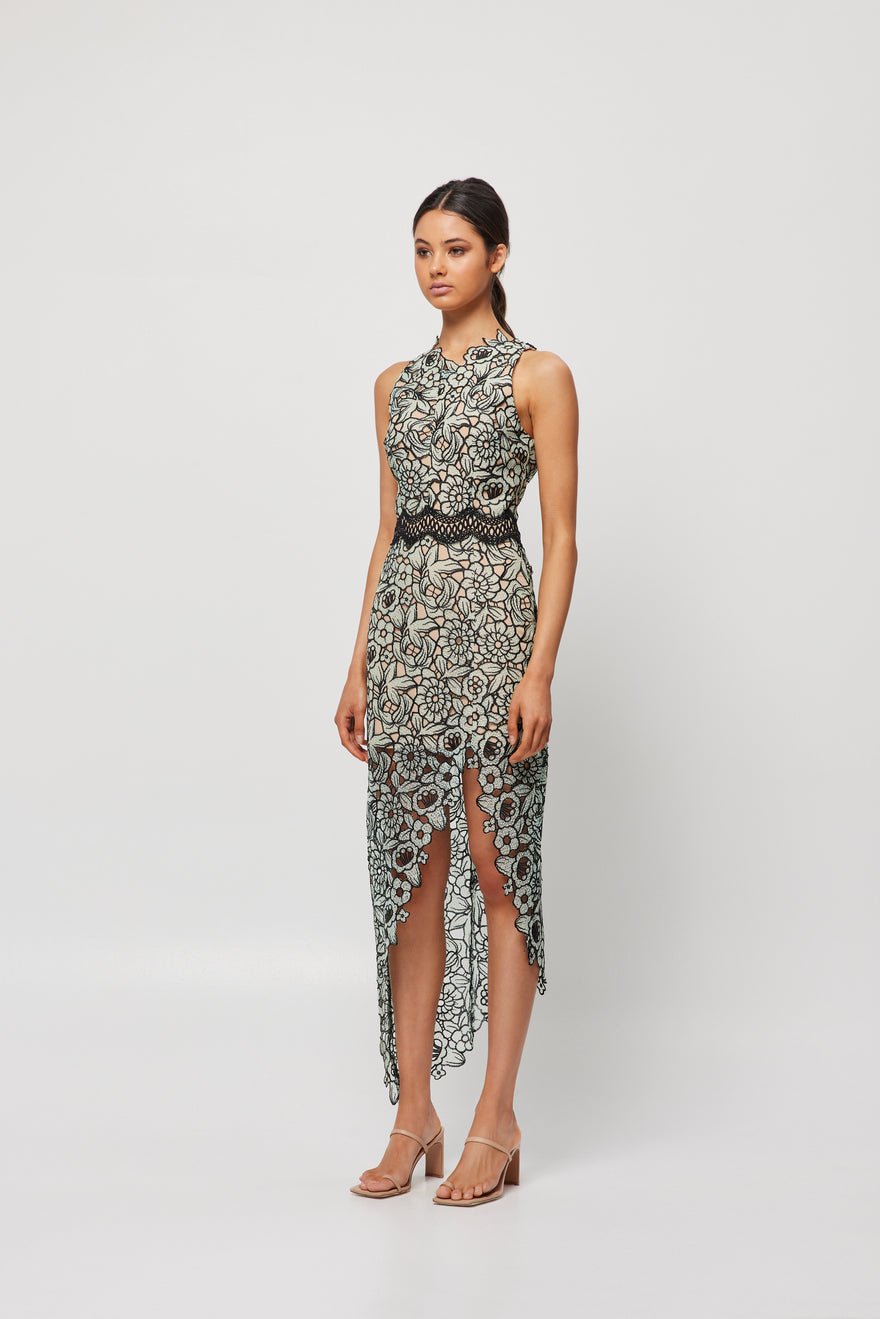 Elliatt Rowyn Dress - Multi photo 2