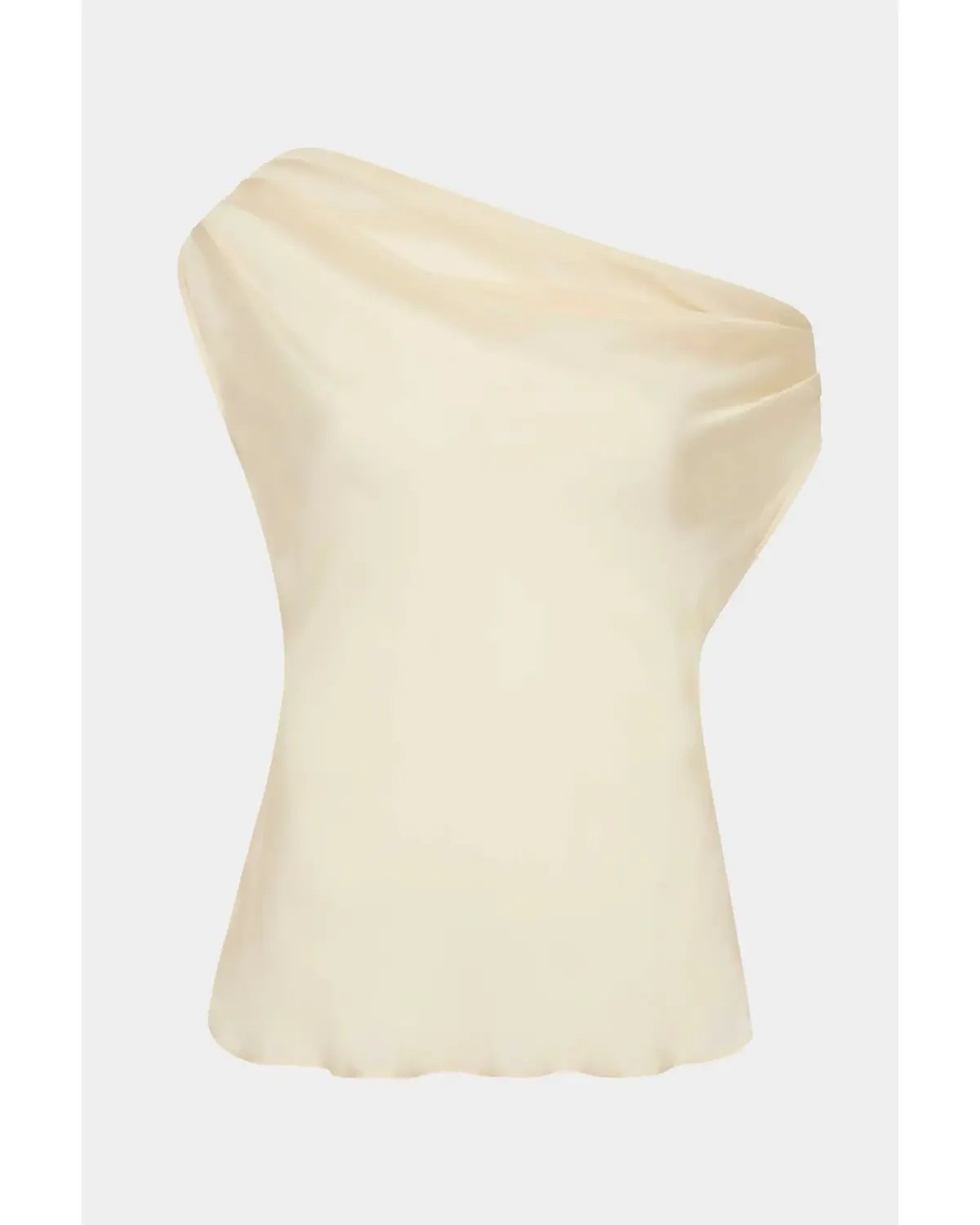 Sir the Label Strobe Cowl Top Bone Size 2 / AU 10 photo 5