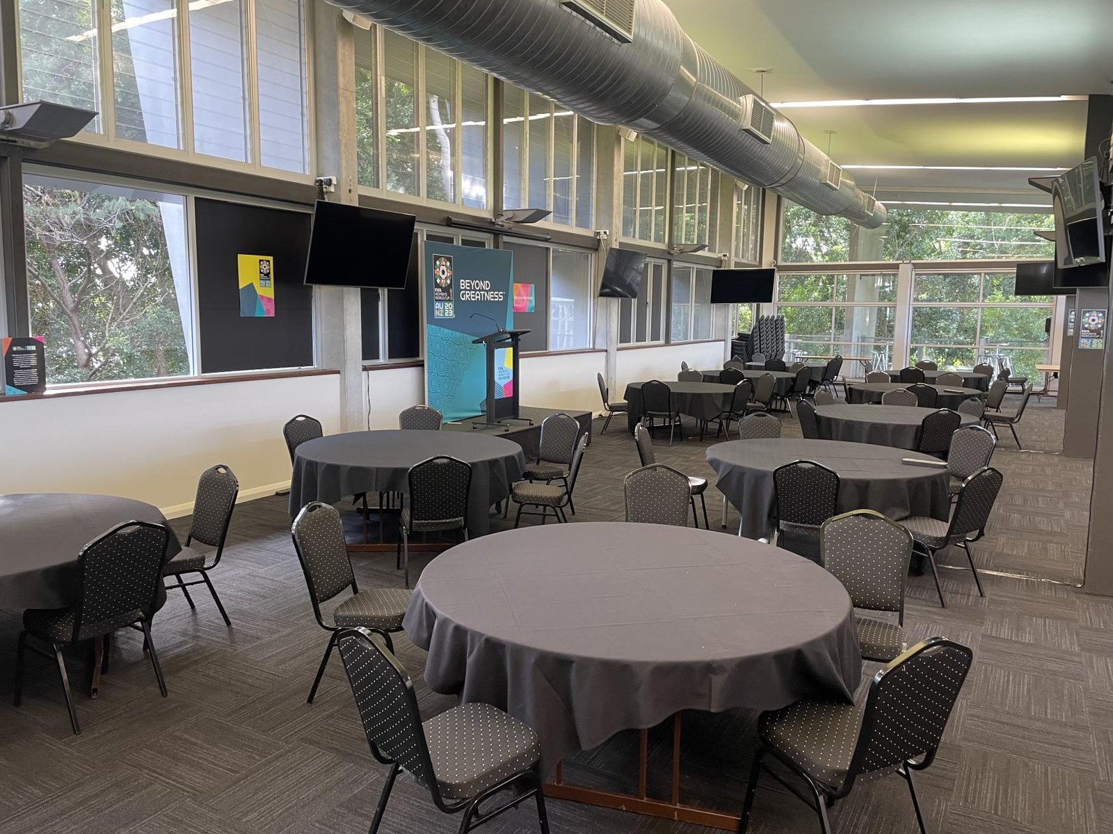 Function Room at Leichhardt Oval photo 2