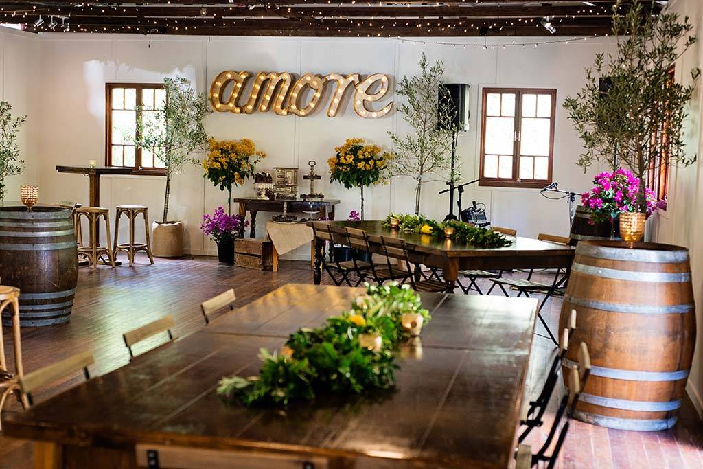 2.4m Timber Dining Tables {10 seater} photo 3