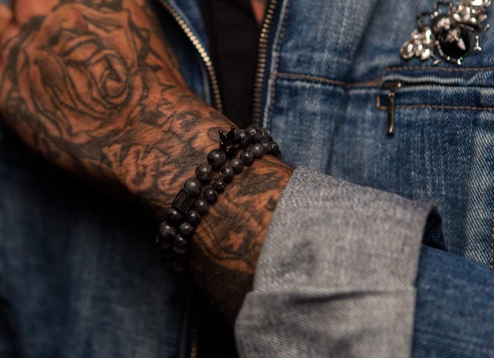 King Already Bracelet - Pearlescent photo 6
