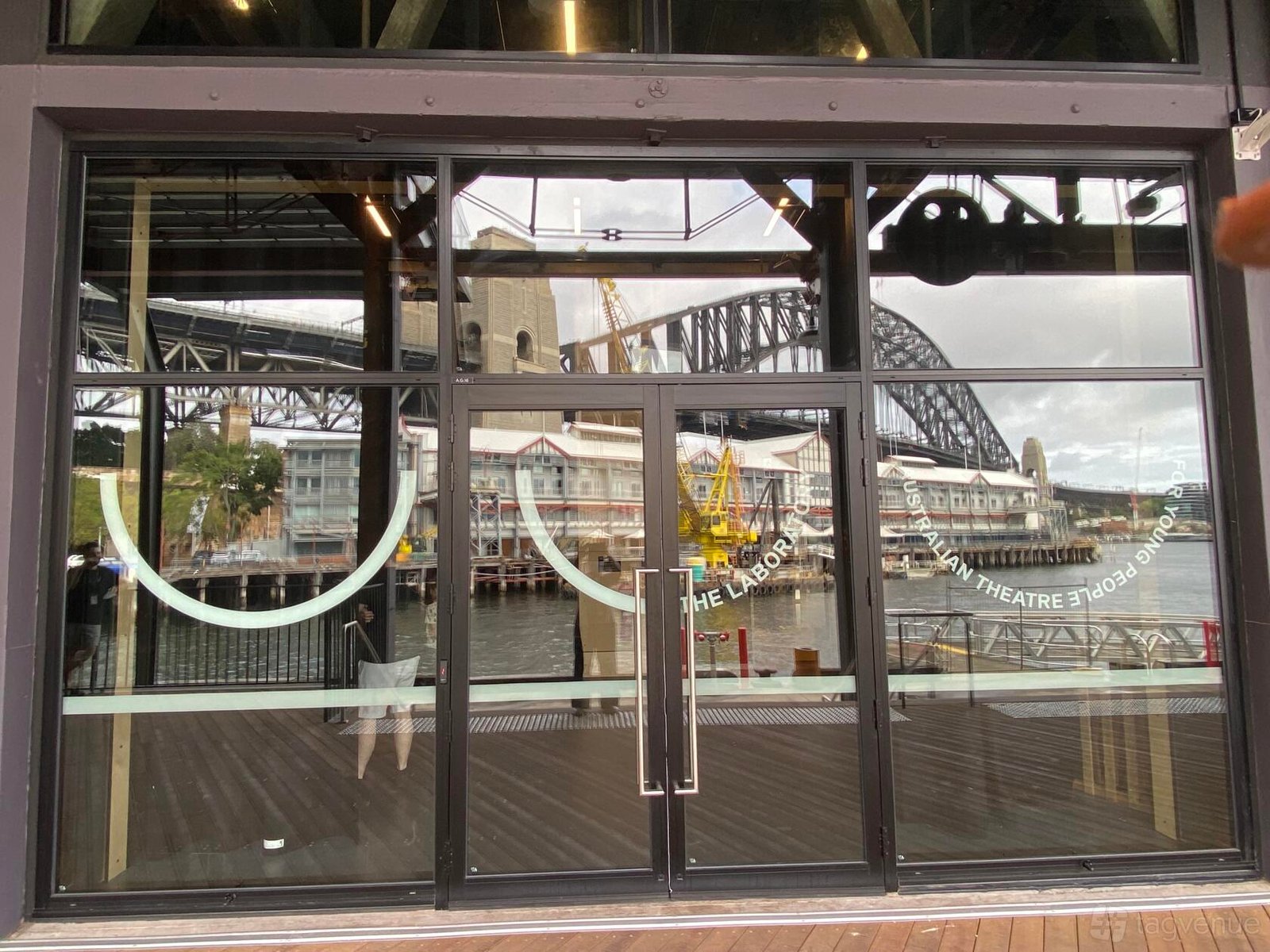 The Lab at Australian Theatre for Young People photo 4