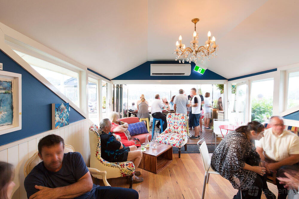 The Top Room at Waterfront Store & Cafe photo 6