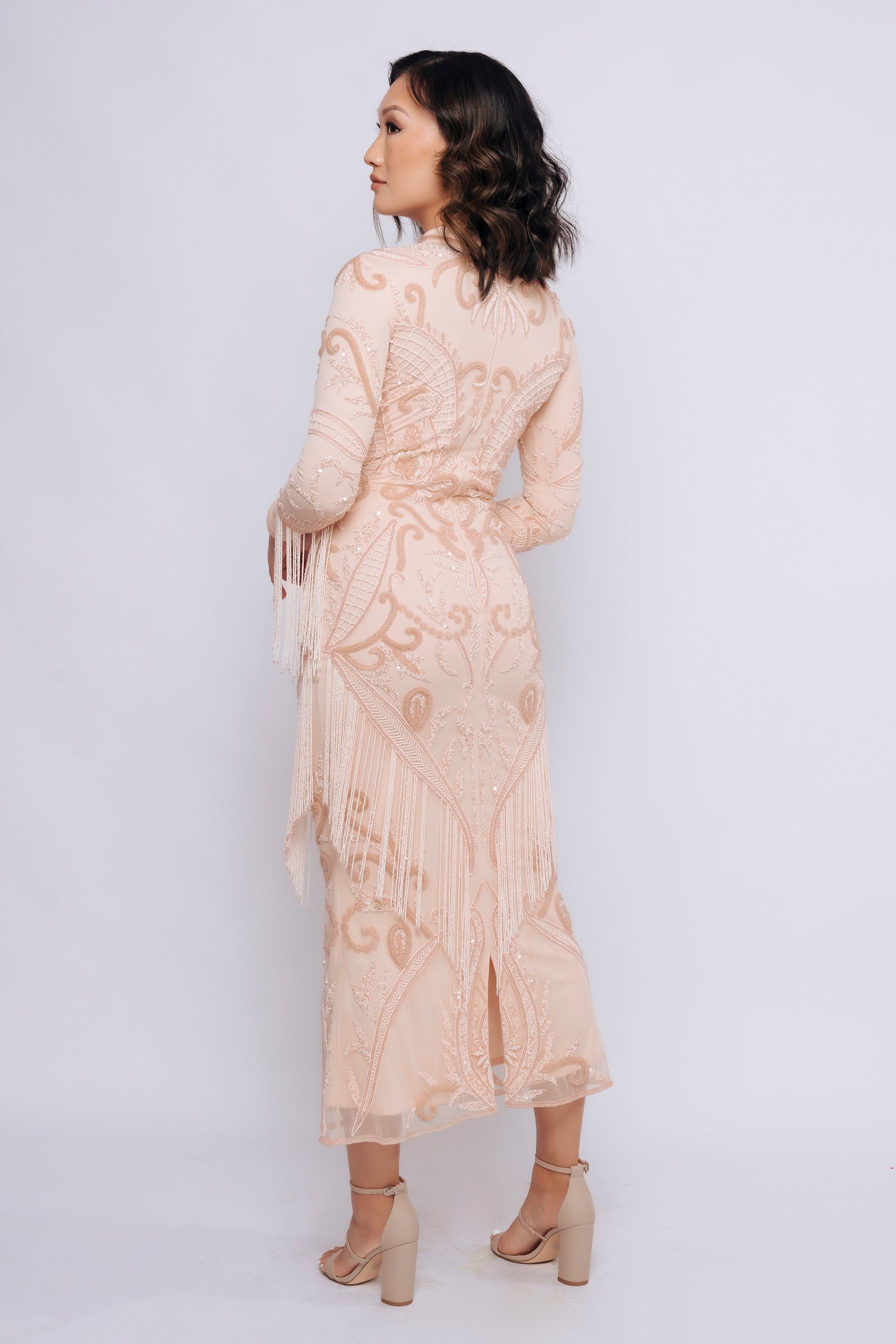 BEKKA BY MY SECRET WARDROBE PINK photo 5