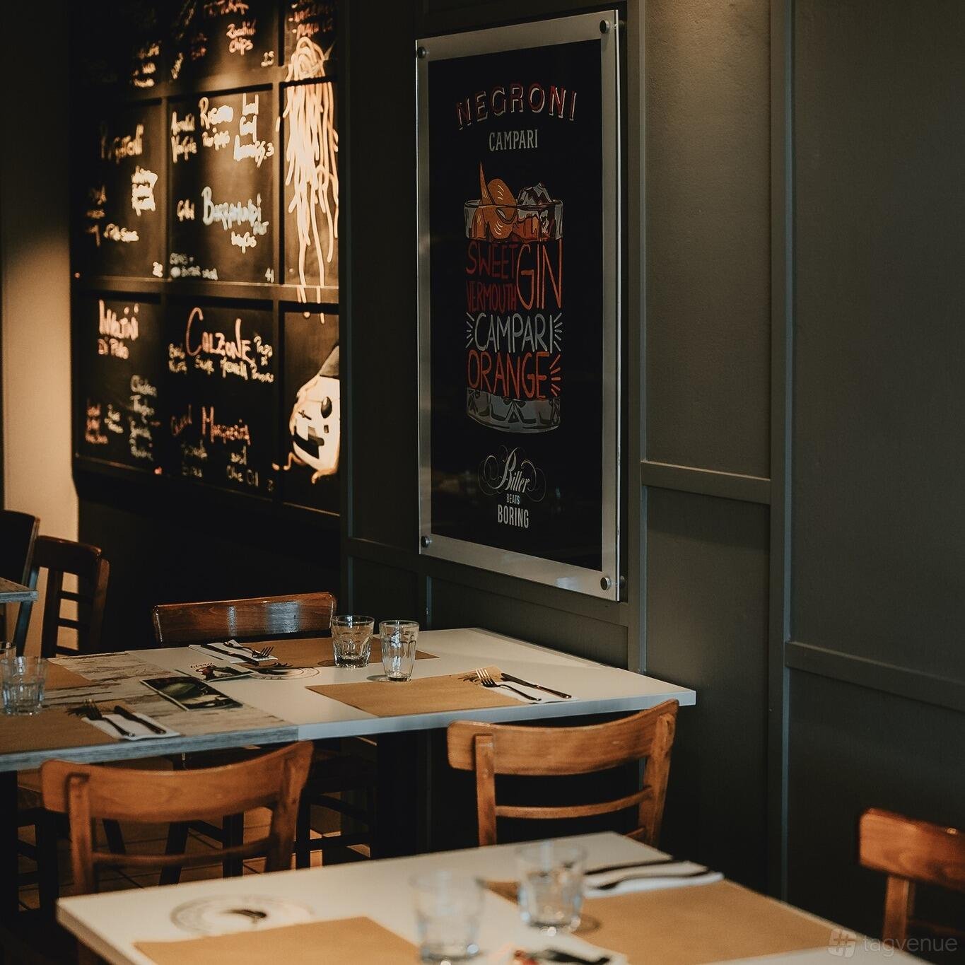 Entire Venue at PIKKIO Pizzeria Trattoria photo 5