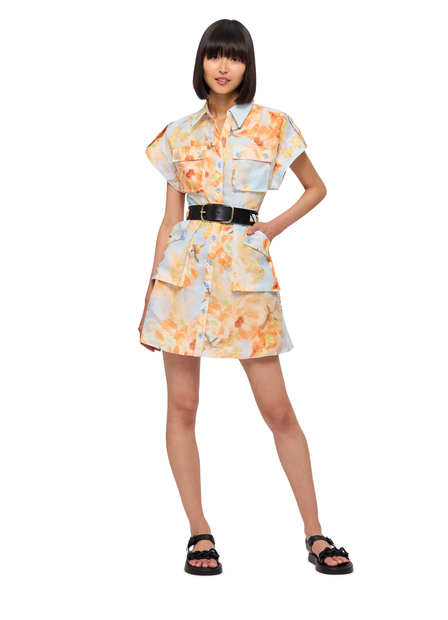 Leo Lin Frankie Mini Dress photo 3