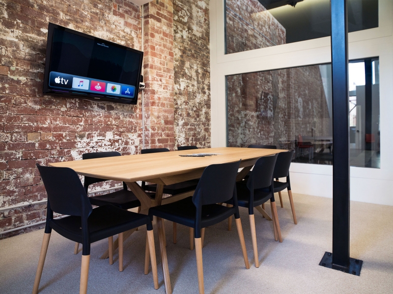 Glow Studios Ground Floor @ Docklands Cotton Mills photo 4