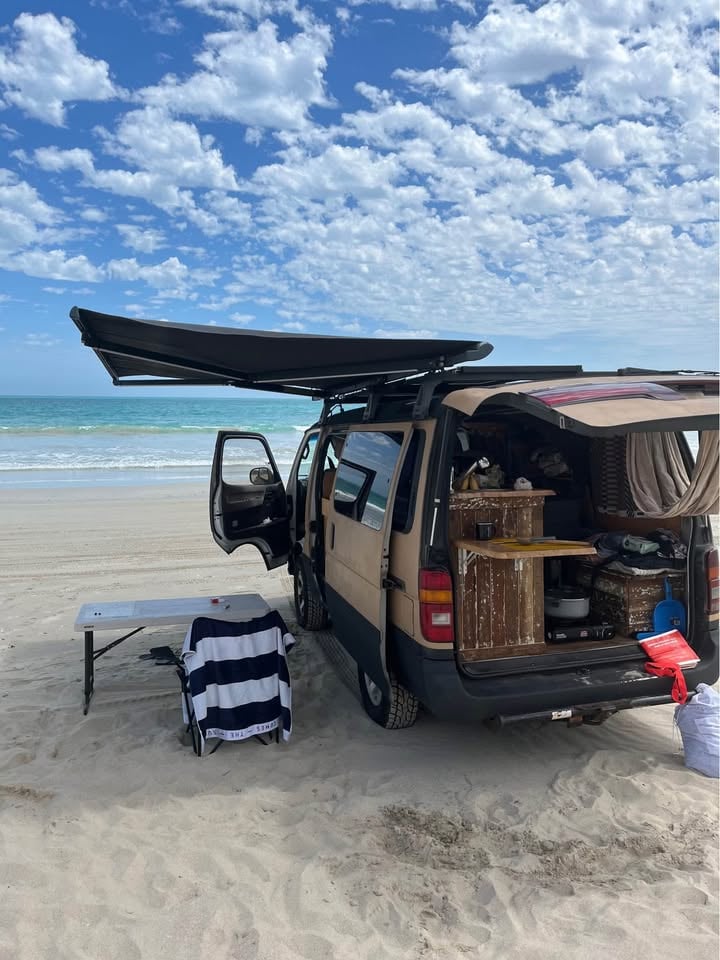 4x4 CAMPERVAN HIRE photo 7