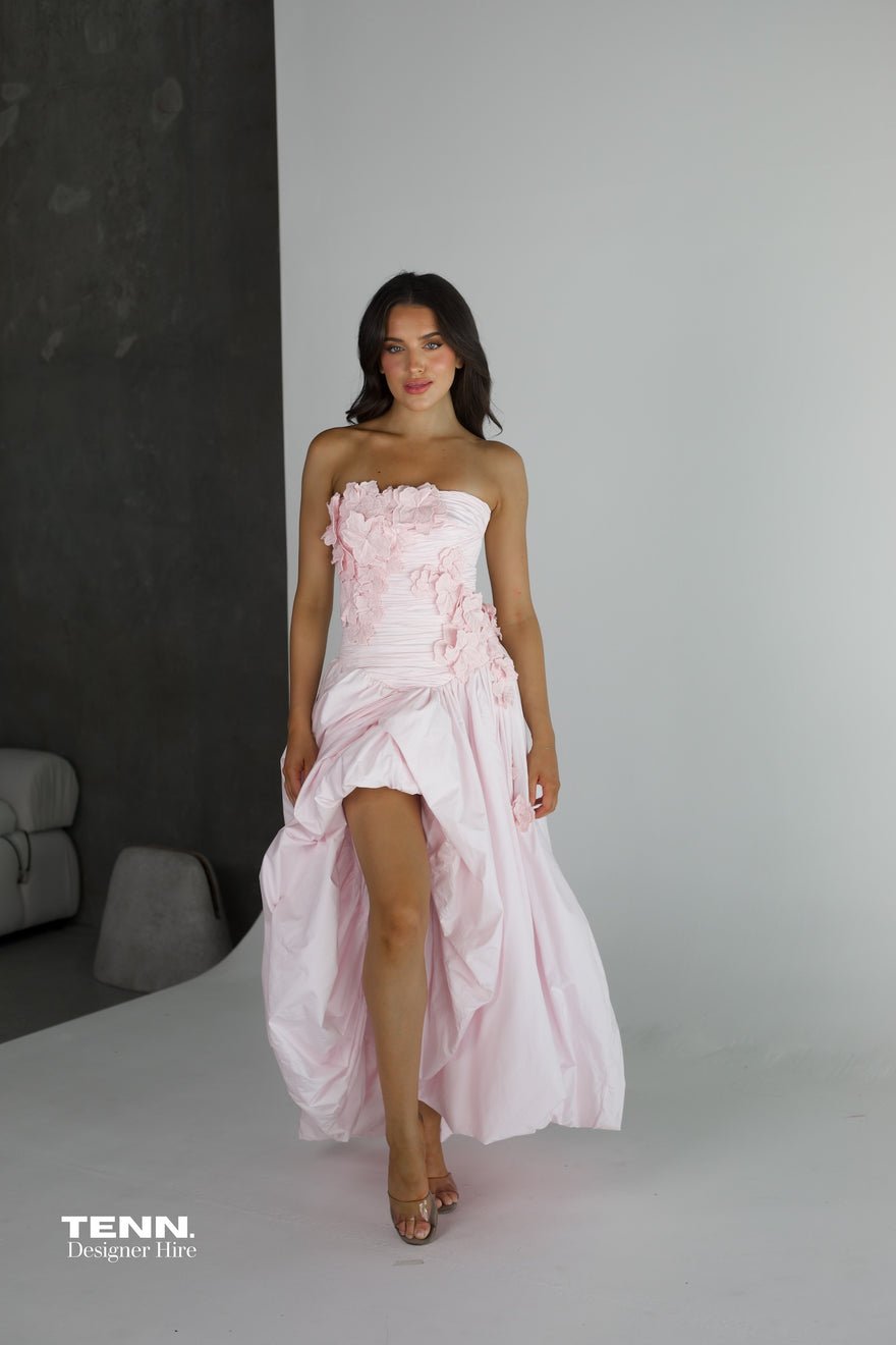 Aje Splendour Gown - Pink photo 3