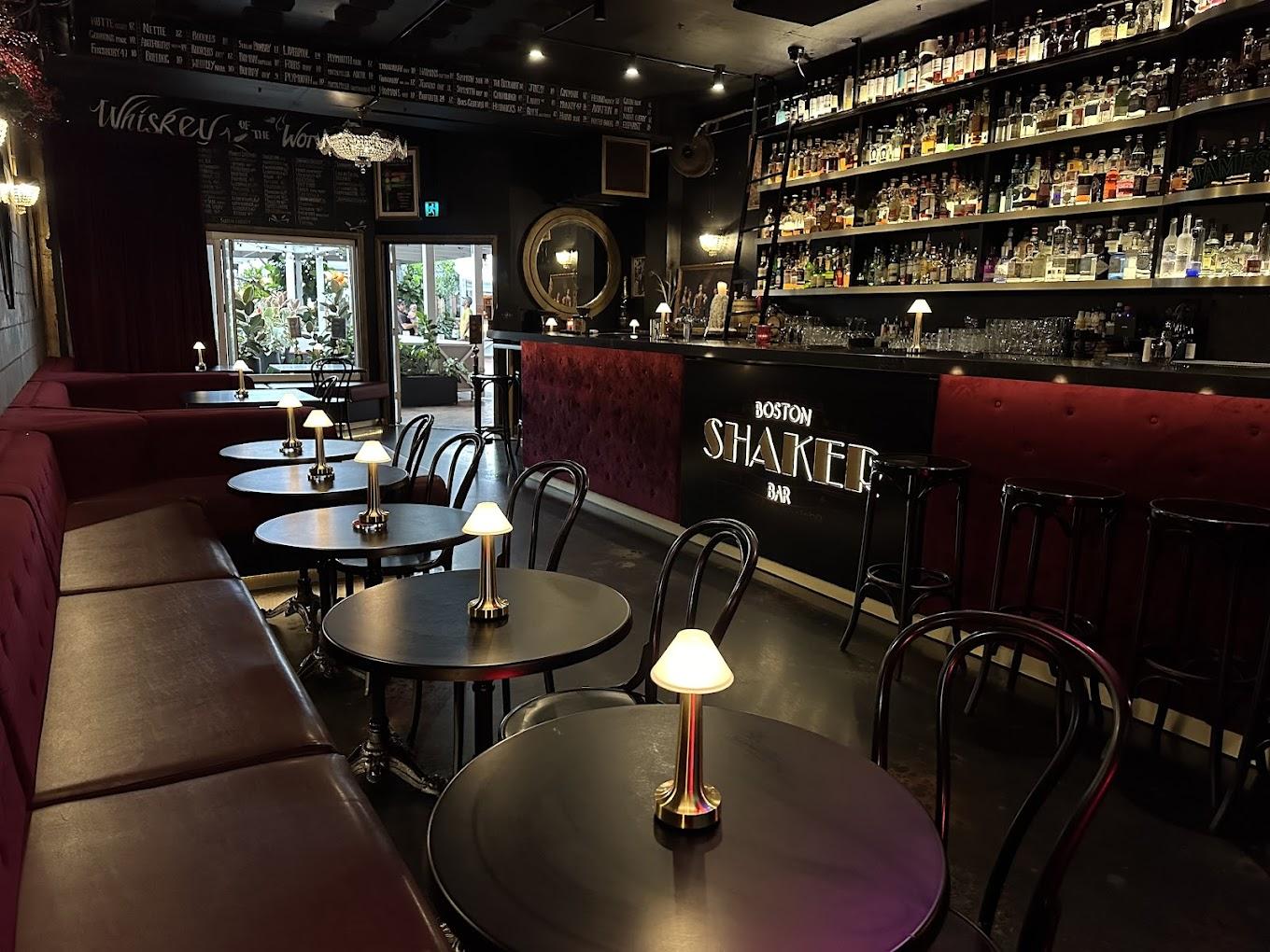 Indoor Bar at Boston Shaker Bar photo 2