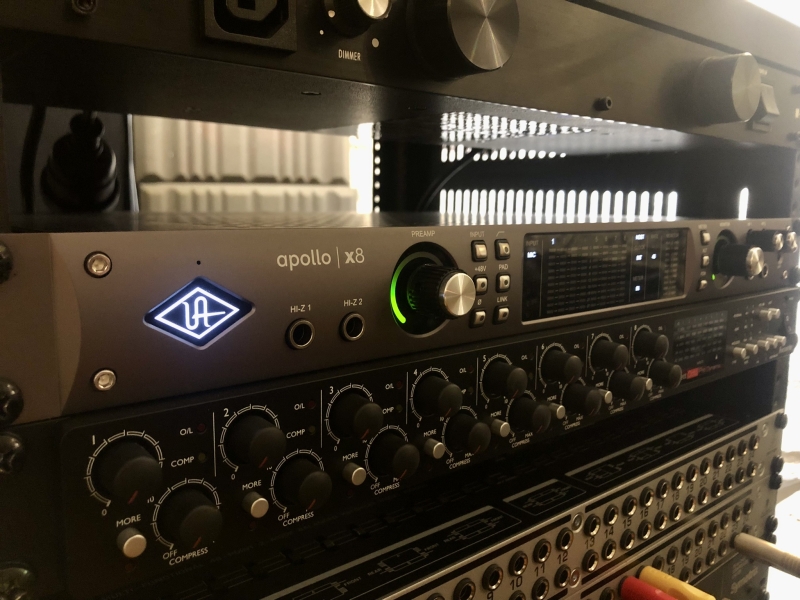 Brisbane Recording Studio photo 4