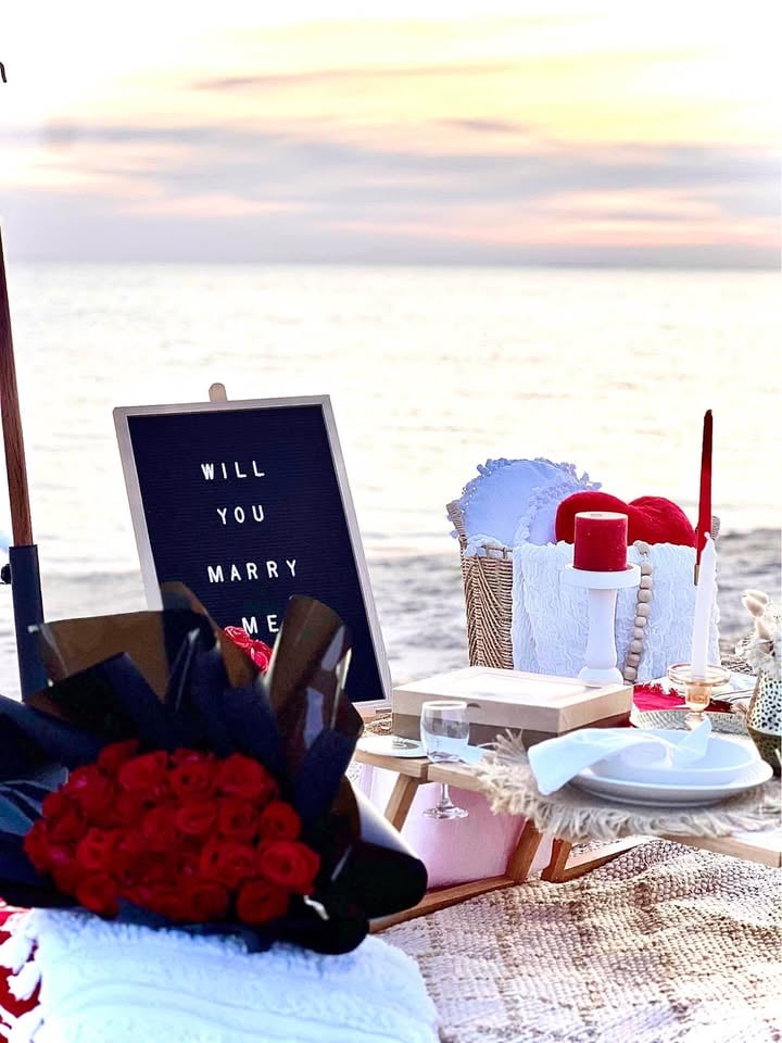🧺PICNIC PROPOSAL FOR HIRE OR SET-UP 🧺 photo 8