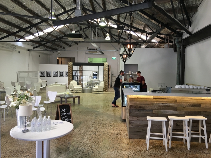 The Freedom Hub Warehouse photo 5