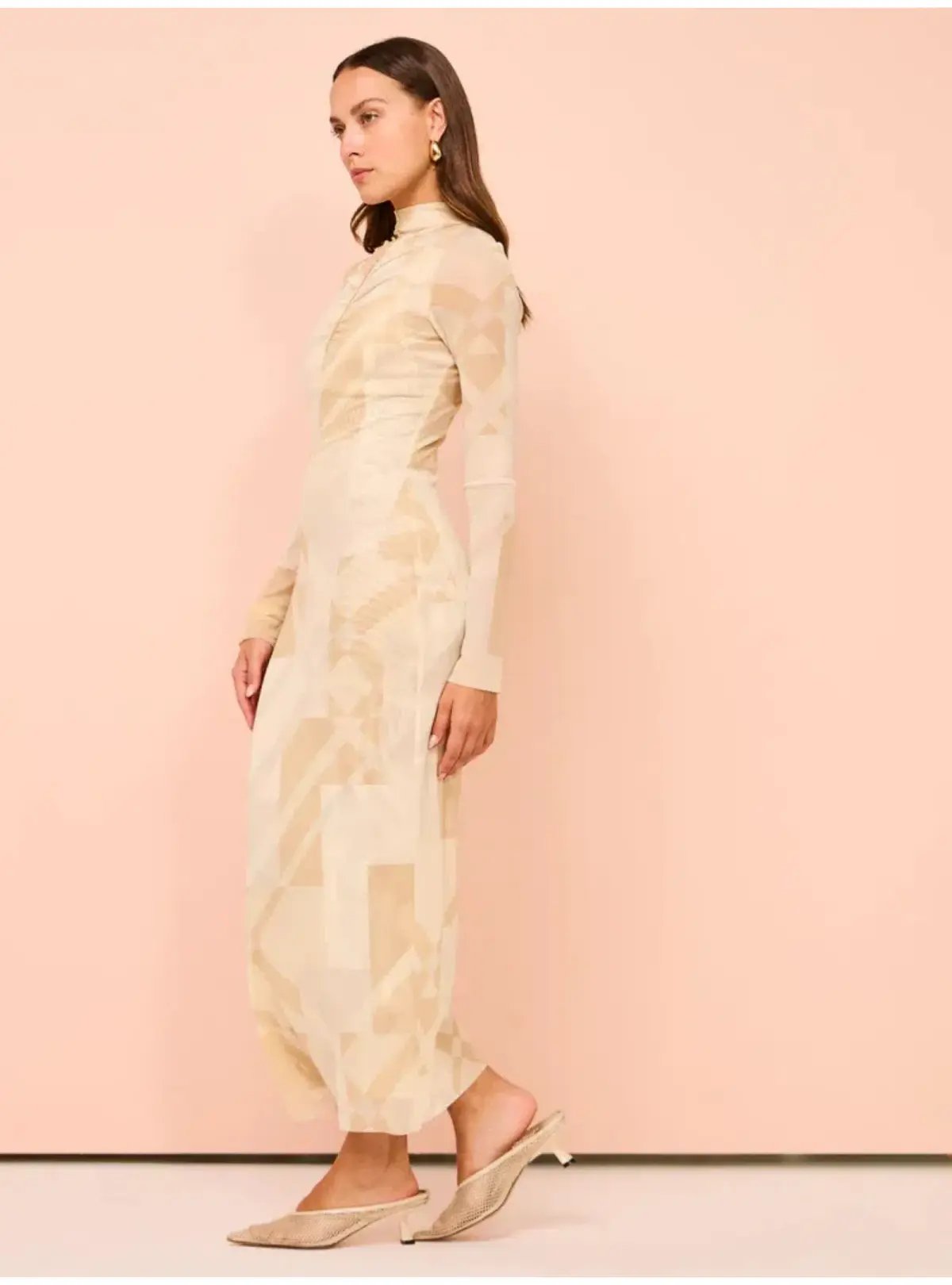Camilla and Marc Esra Dress in Esra Print Size AU 6 photo 2