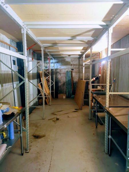 Open Spaces Available - Footscray (New Warehouse) photo 12