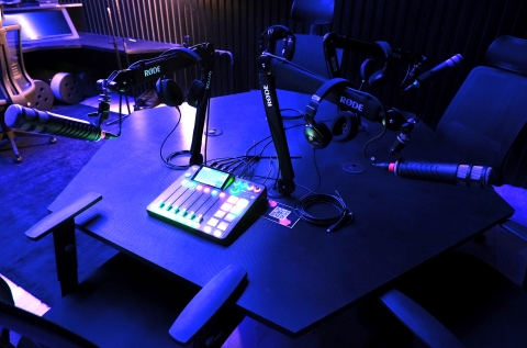 Sound Studio / Edit Suite / Creative Space in Sydney CBD photo 6