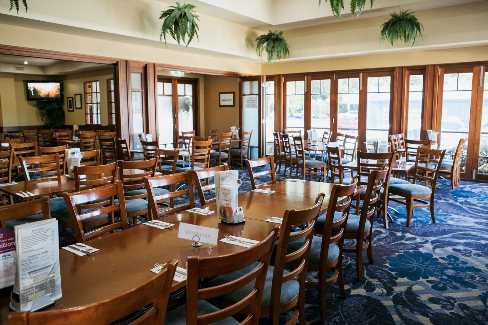 Private Dining Room at Beerwah Hotel photo 2