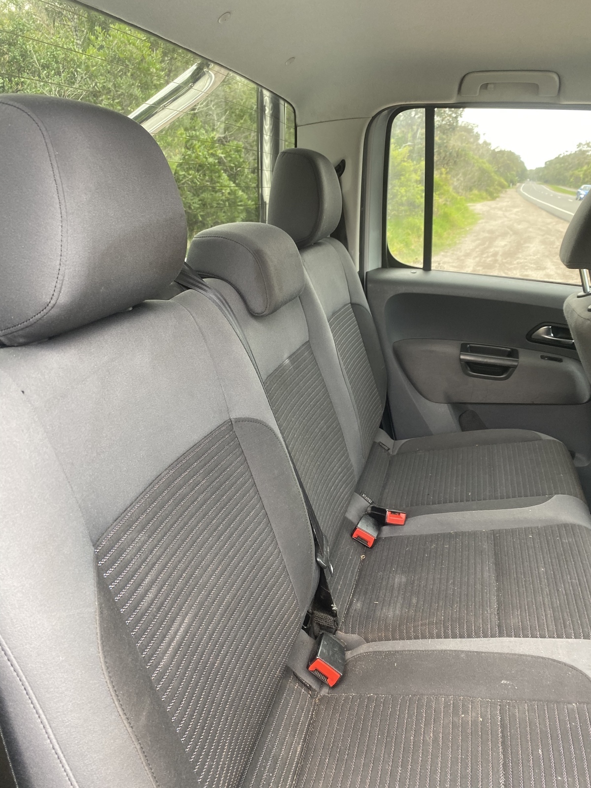Volkswagen Amarok photo 8