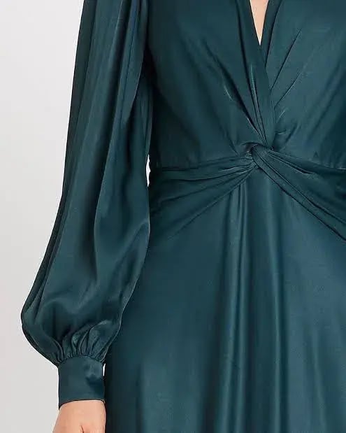 Sass & Bide A Perfect Dream Dress Green Size 6 photo 3