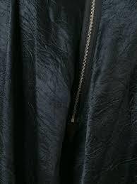 McQ Alexander McQueen Black Maxi Cape Dress size 8 photo 5