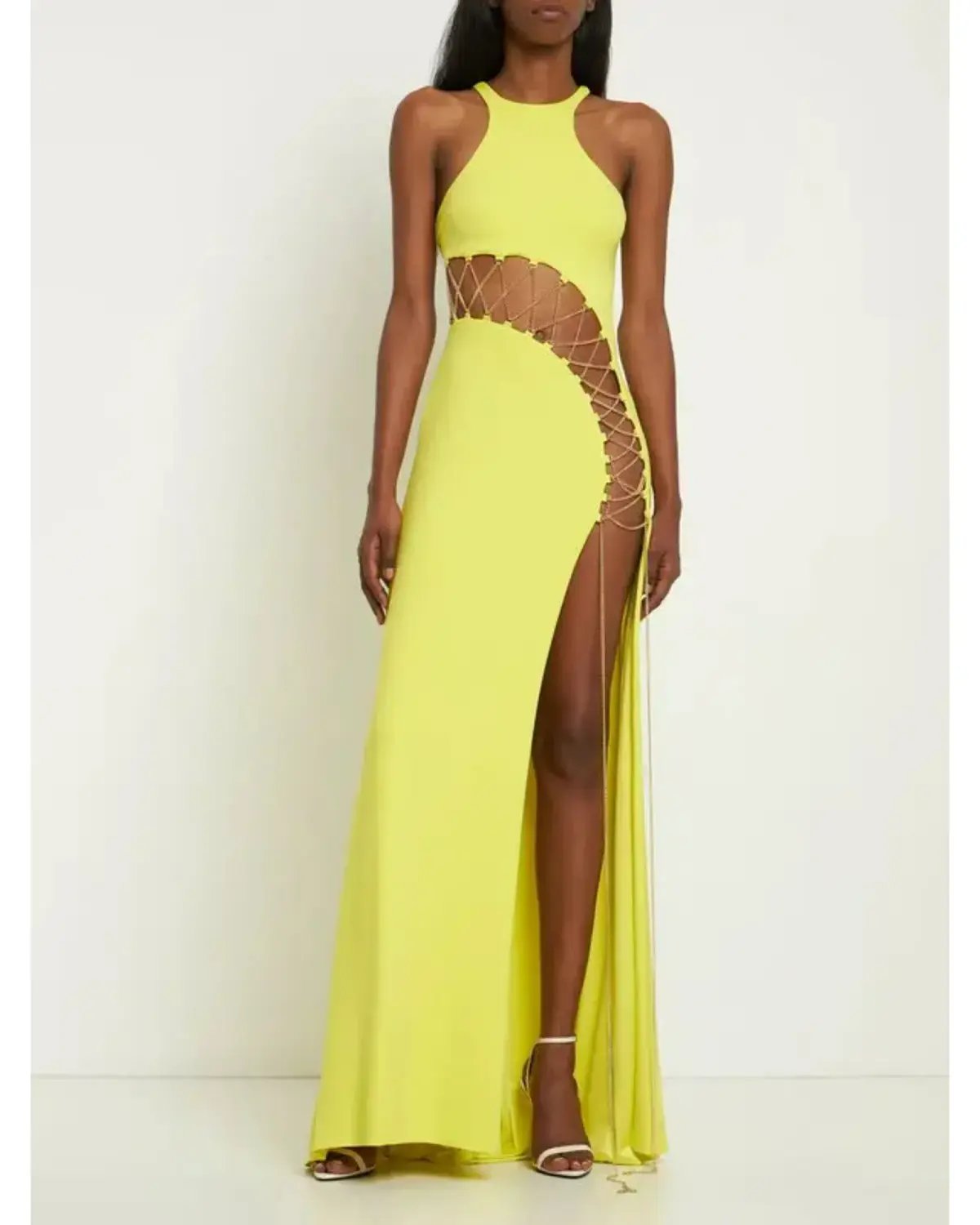 GABI GOWN- lemon photo 25