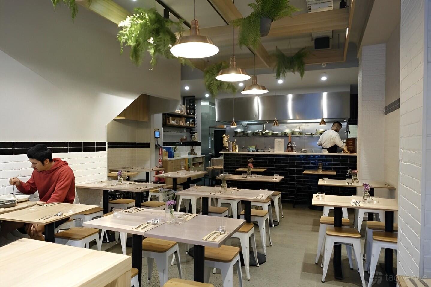 The Whole Venue at La Favola photo 3