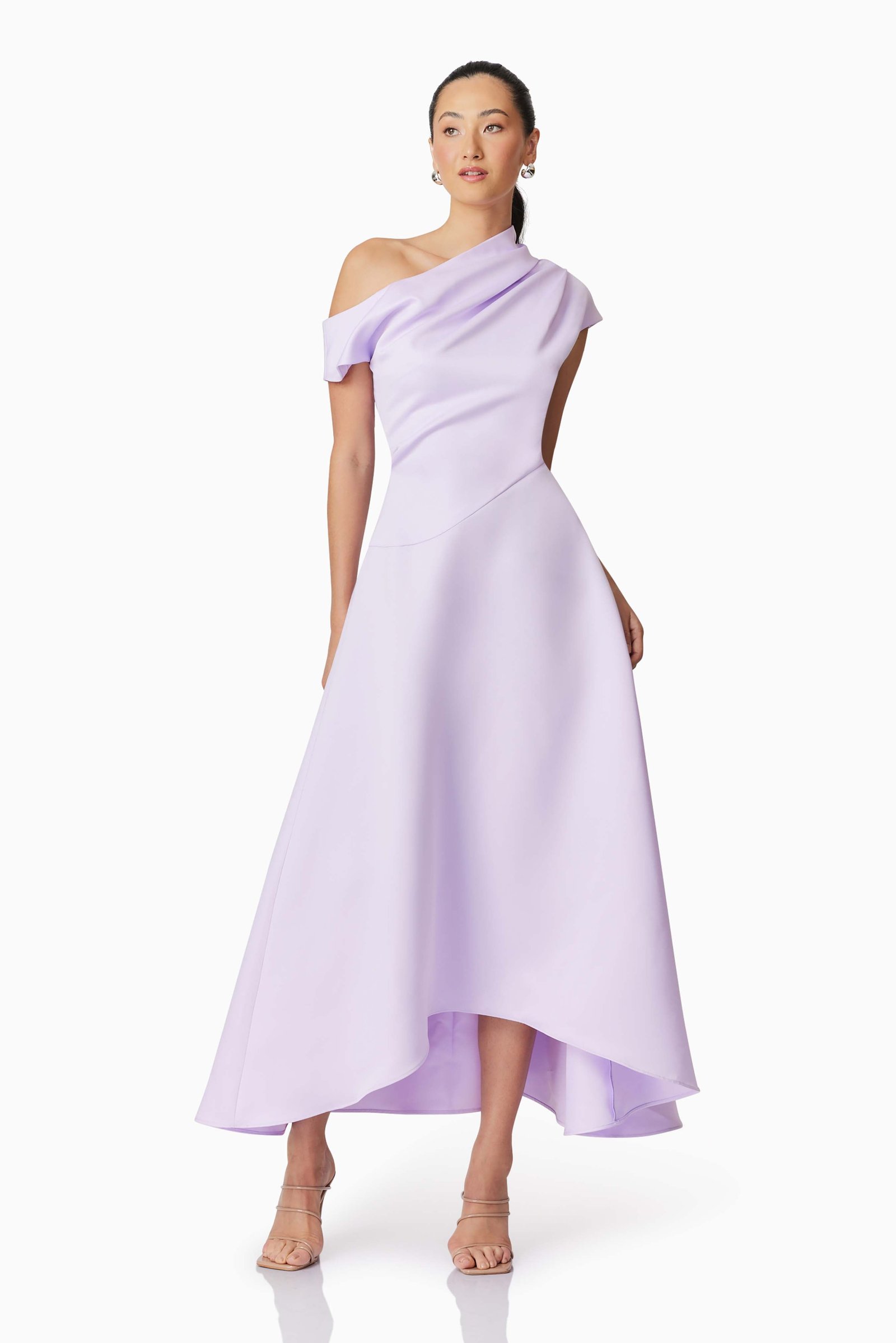 ELLIATT MARISSA GOWN - LILAC photo 4