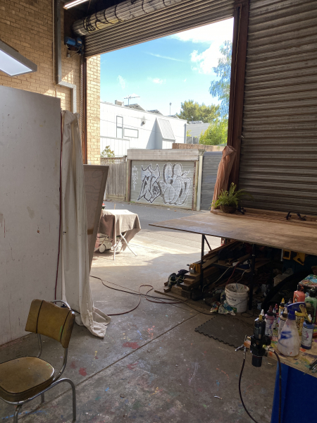 Large Artist Studio for sublet/rent in Abbotsford photo 6