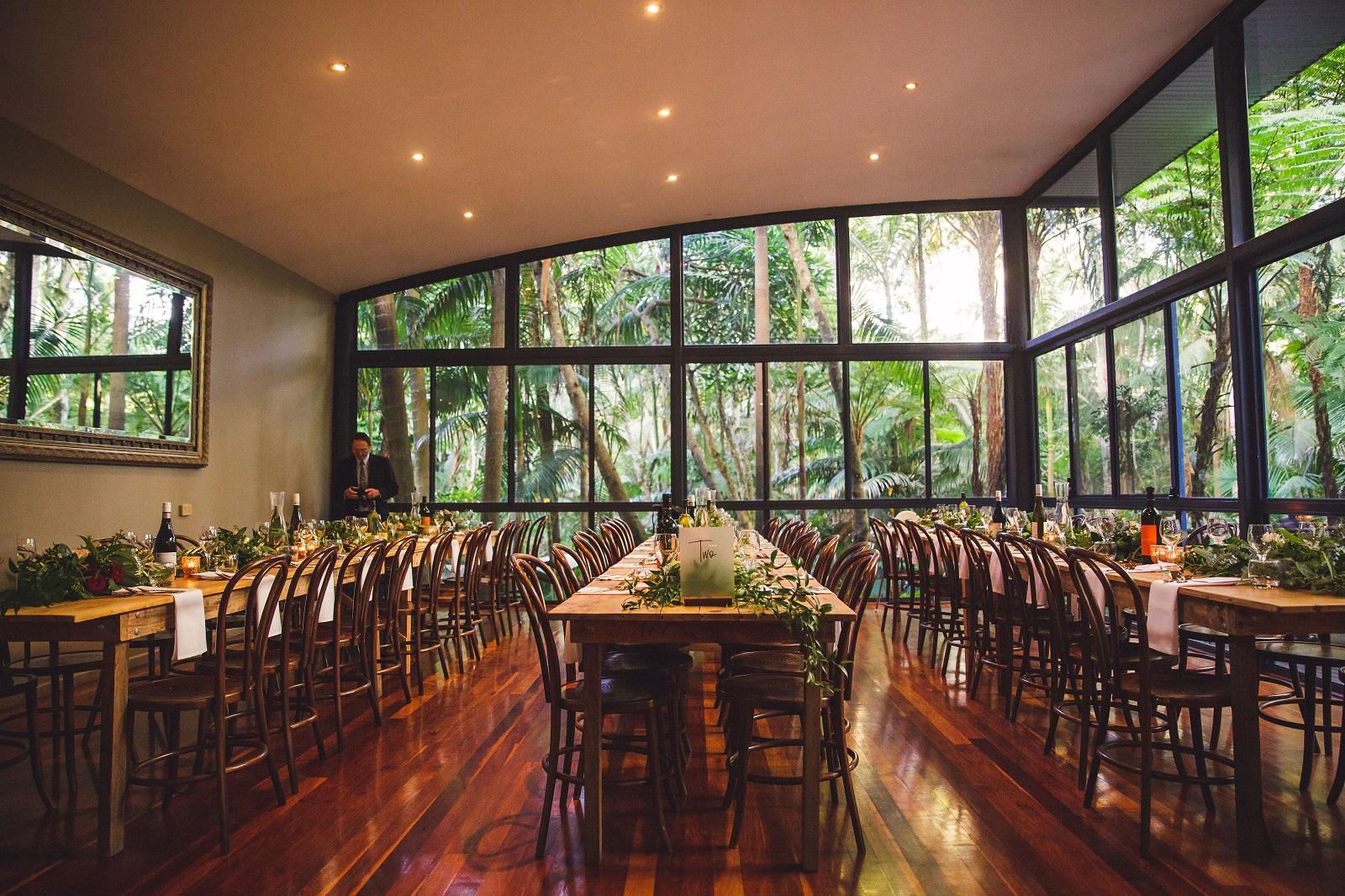 Function Area at Pethers Rainforest Retreat photo 6