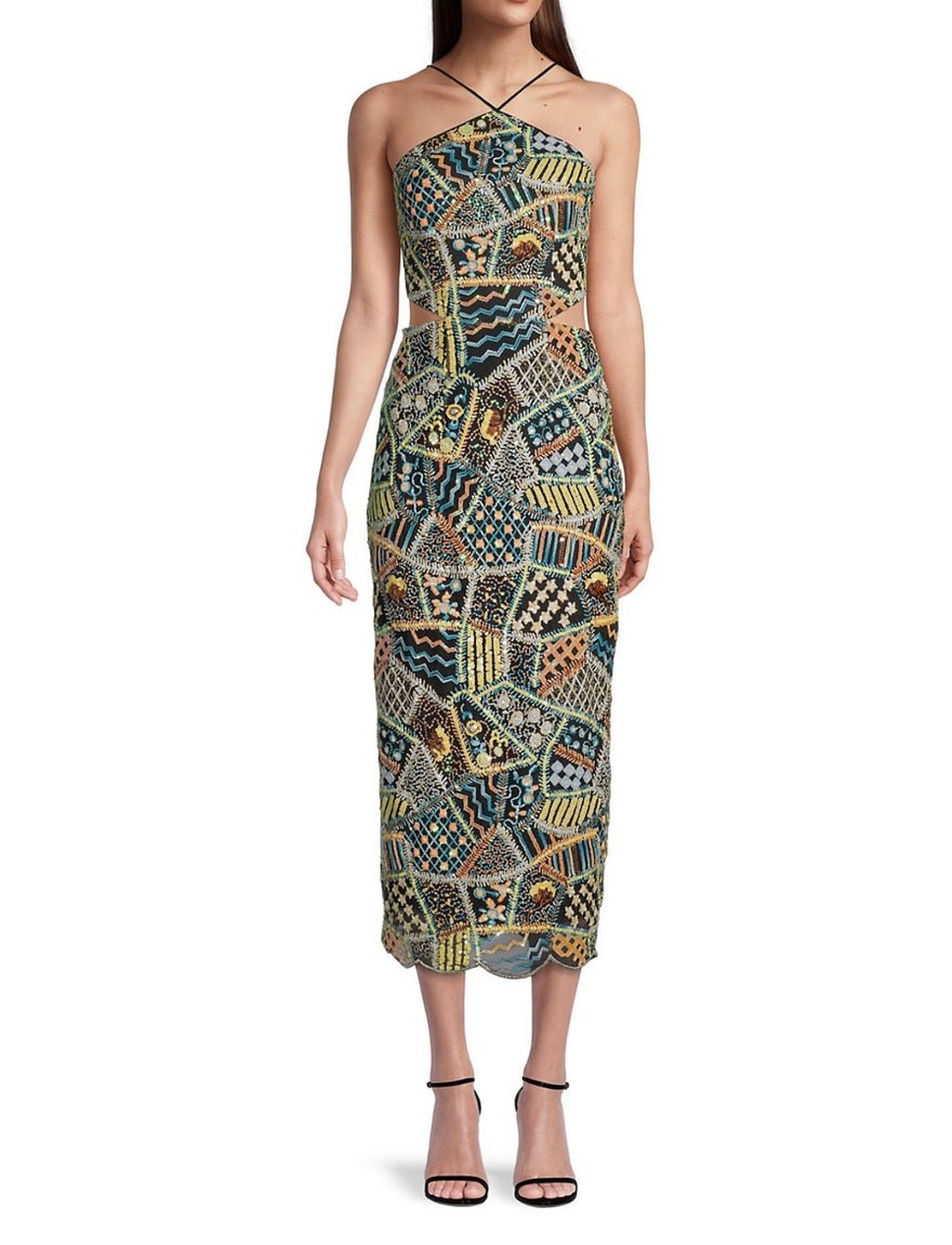 Elliatt Mauritius Dress photo 4