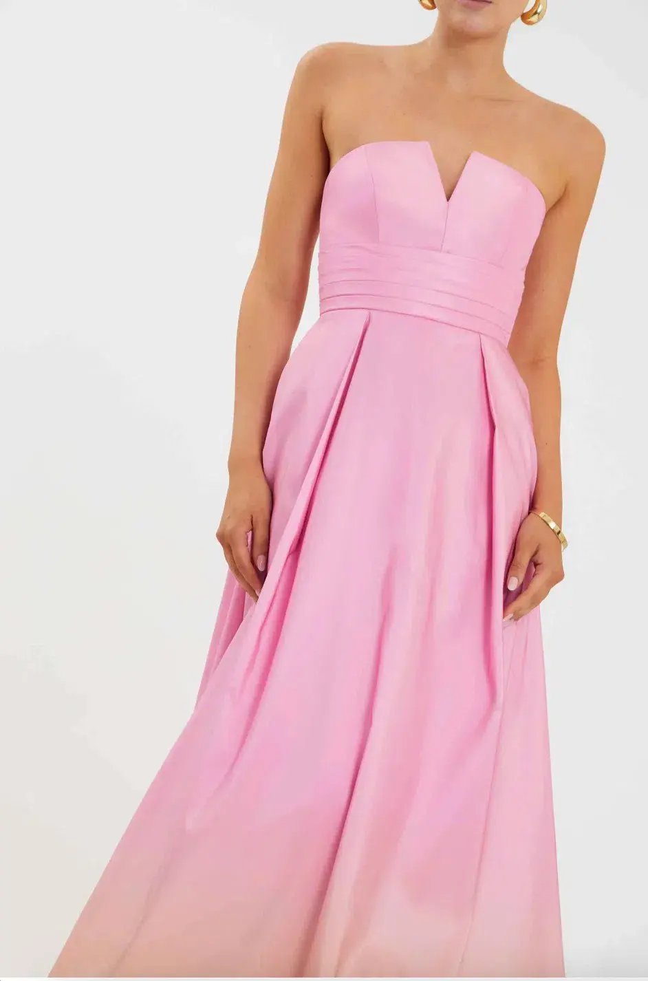 Rebecca Vallance Bambina Gown Maxi Size AU 10 photo 3