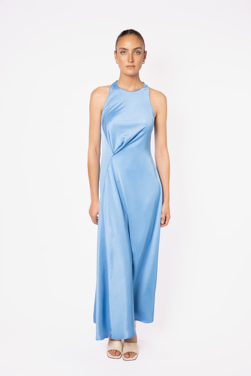 One Fell Swoop Sloane Maxi Dress - Azzure photo 2