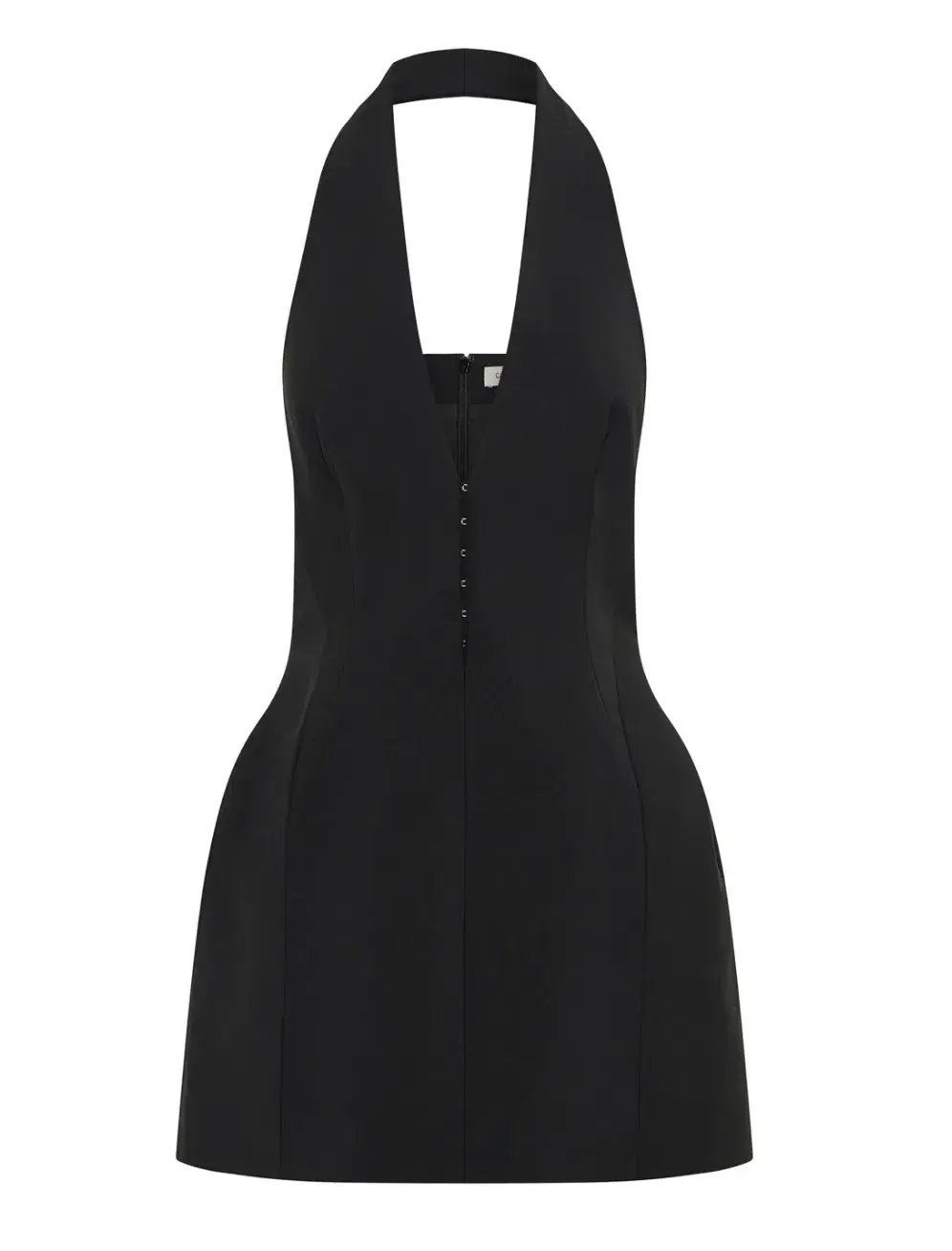 Camilla & Marc Petra Mini Dress Black Size 12 photo 6