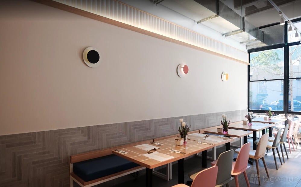 Whole Venue at Cafe 0.6 photo 9