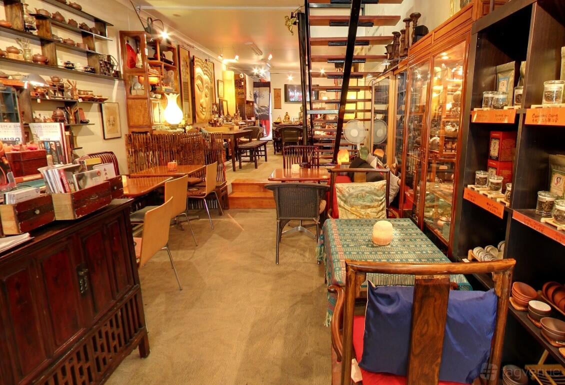 Entire Venue at Zensation Tea House photo 6