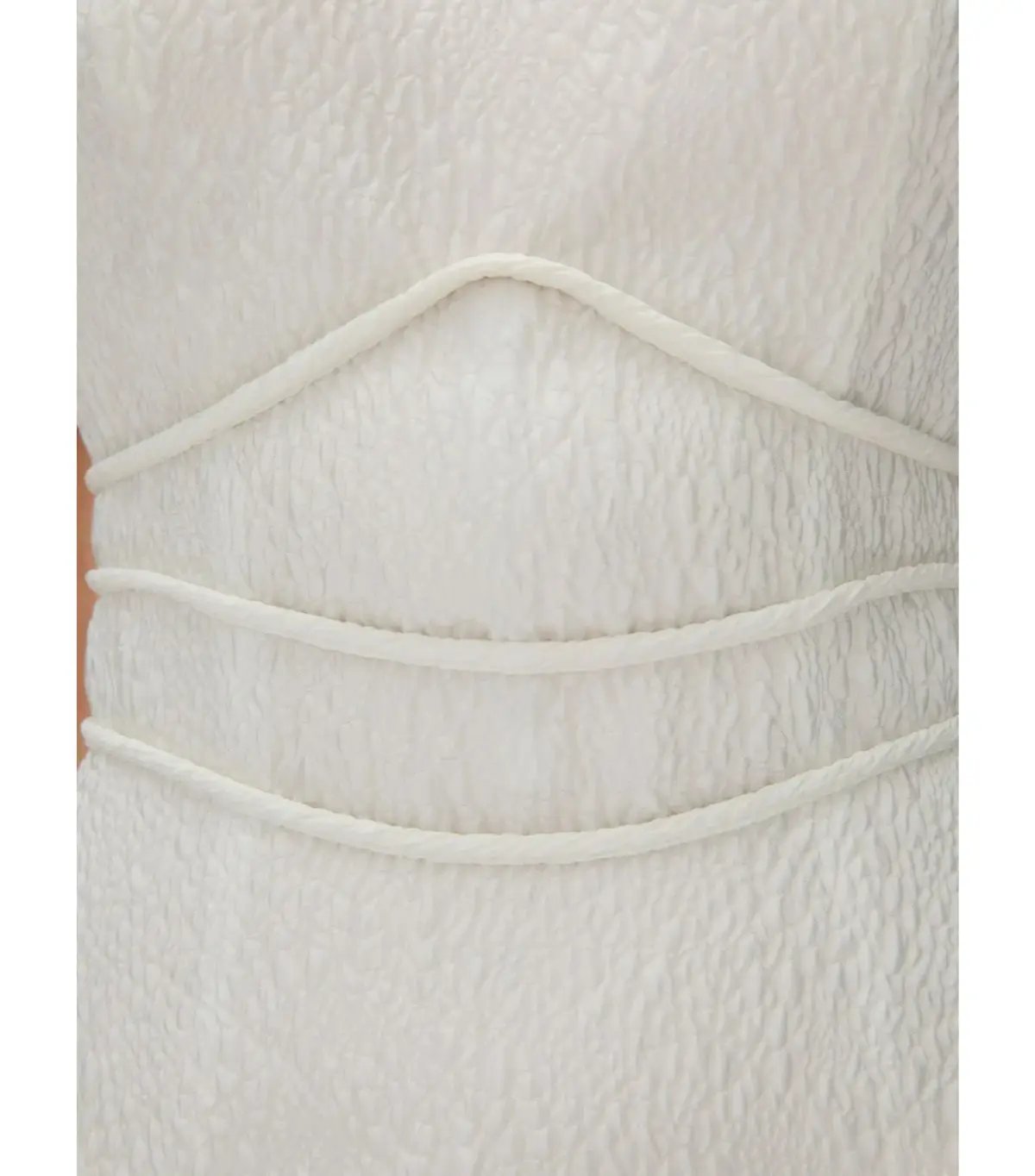 Rachel Gilbert Sophie Midi Dress White Size AU 10 photo 2