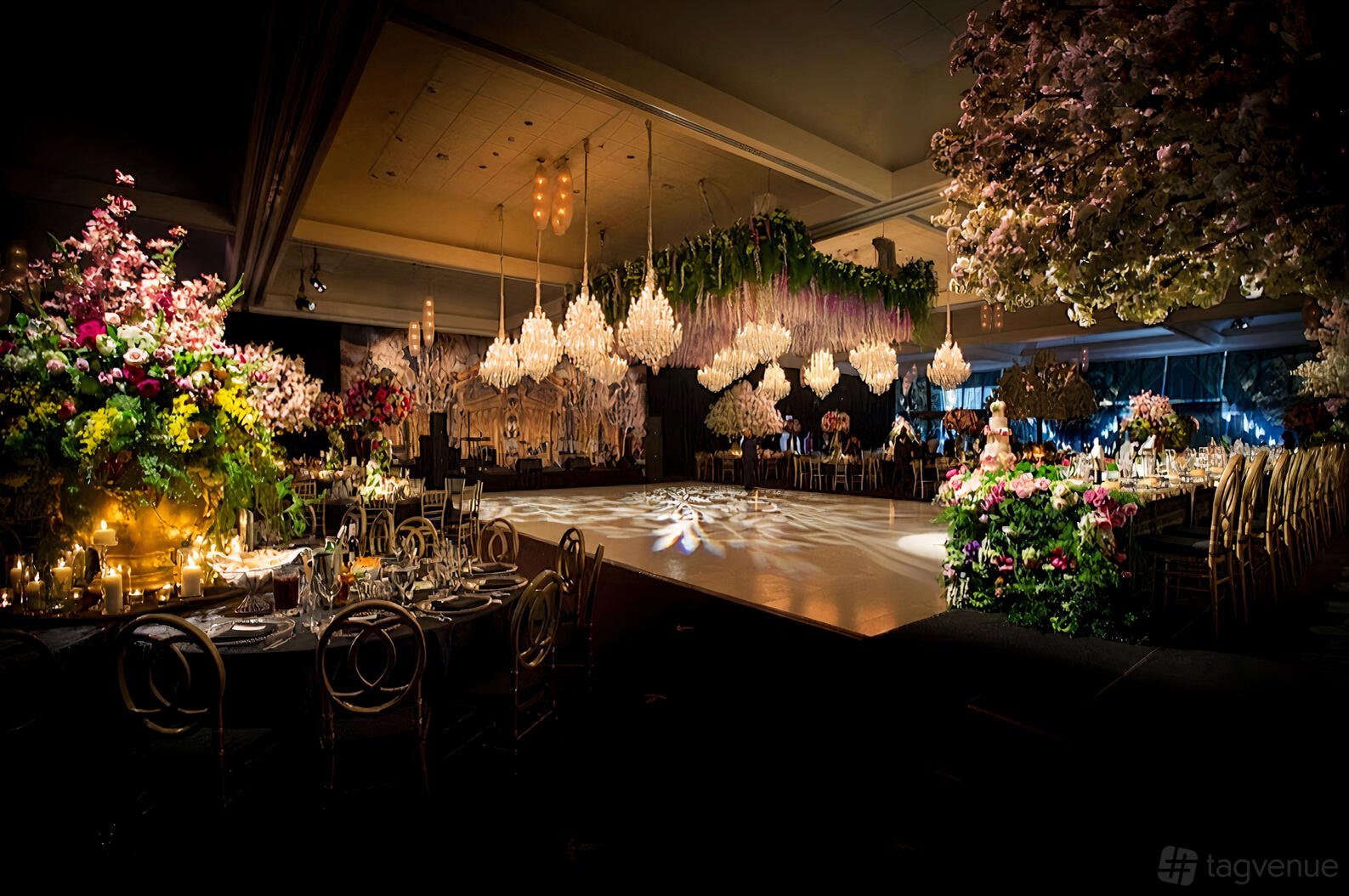 Grand Ballroom at Miramare Gardens photo 3