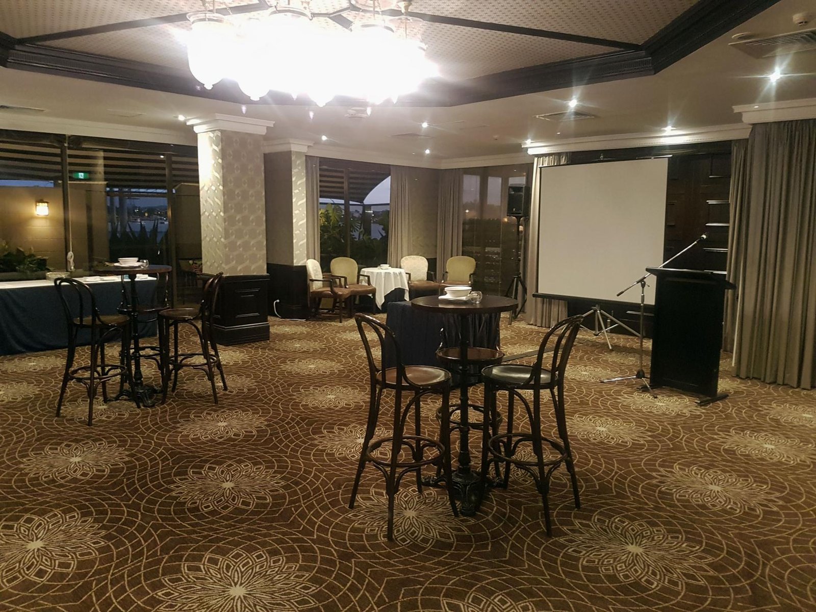 Newstead Room at View Brisbane photo 4