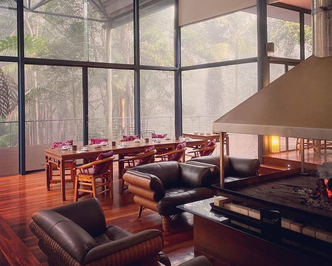 Function Area at Pethers Rainforest Retreat photo 8