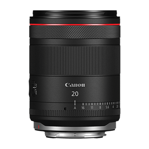 Canon RF 20mm f/1.4 L VCM Lens photo 2