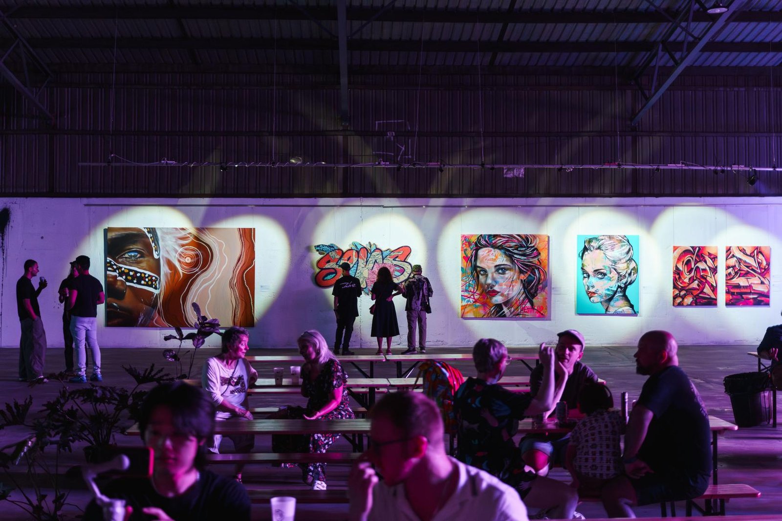 Warehouse Event Space at Superordinary photo 5