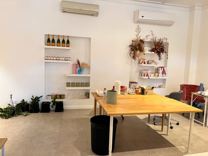 Private Maker Space in Northbridge Retail Studio photo 2
