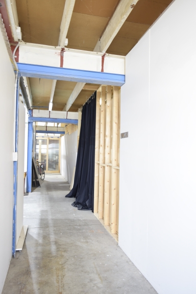 Large Studio at The Dundas Street Collective photo 3