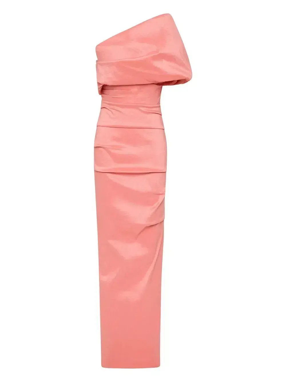 Rachel Gilbert Kat Gown Dress Rose Size 2/AU 10 photo 4
