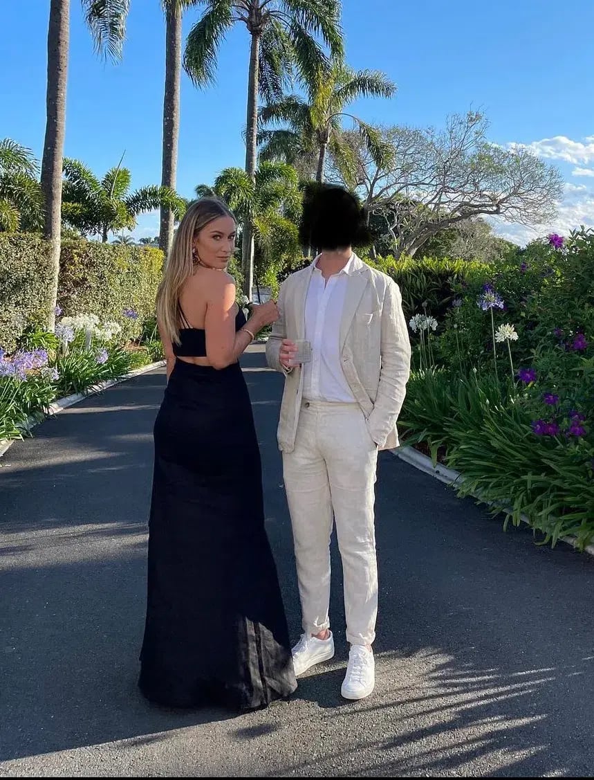 Rachel Gilbert Byron Maxi photo 2