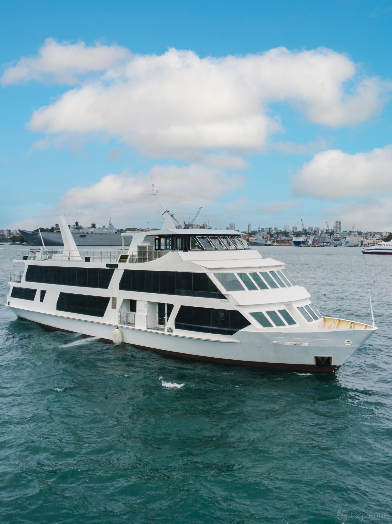 Entire Boat at Inception Cruises photo 44