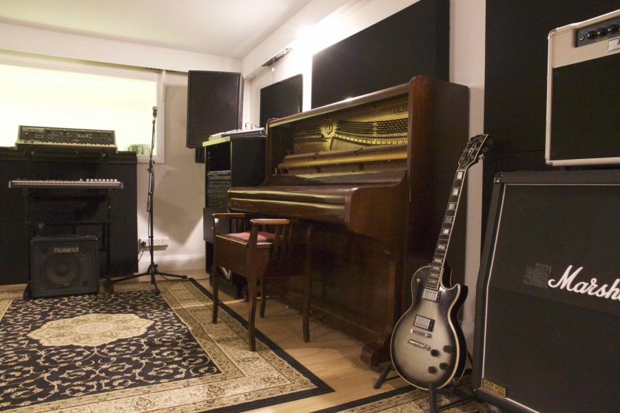 Black Wall Studios photo 3