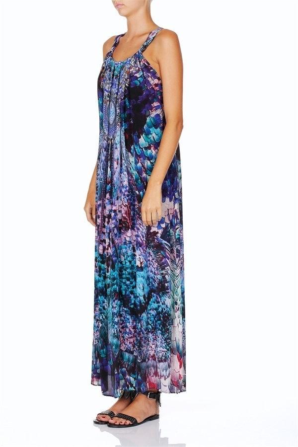 Camilla Rise & Unveil Drawstring Dress photo 3
